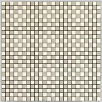 Мозаика Ceramica Appiani  Geometrie DAMA001 (A)