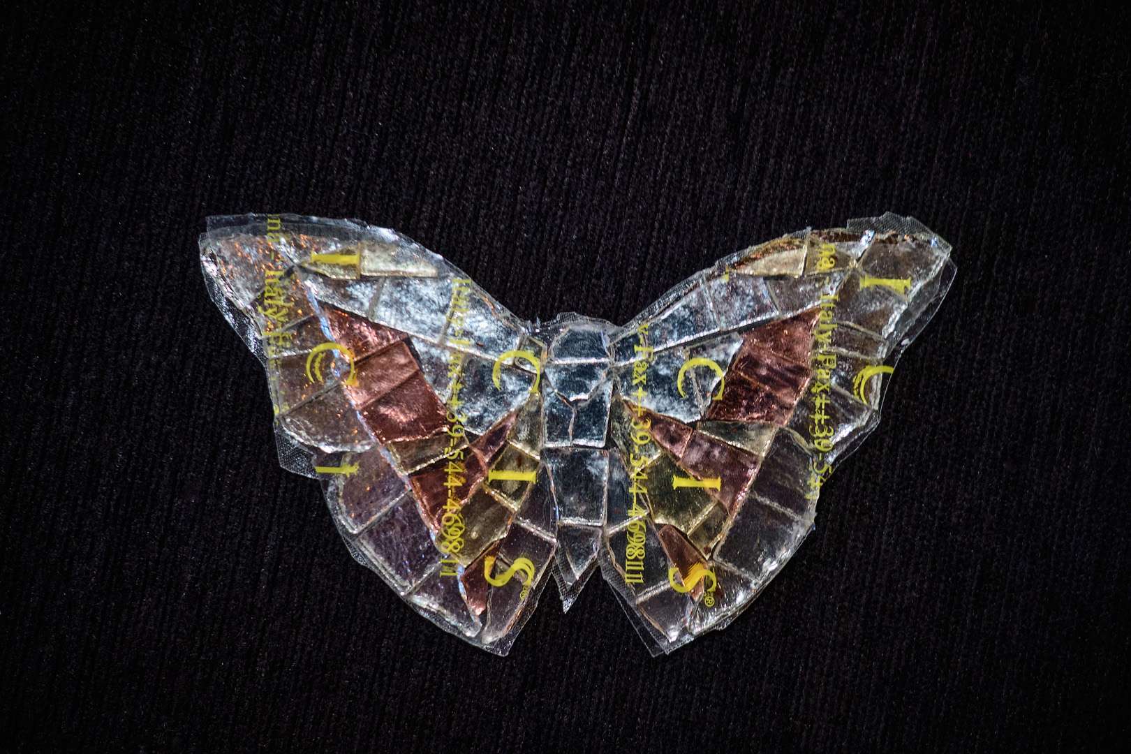 Мозаика Sicis Butterfly Mariposa 08 - Option A