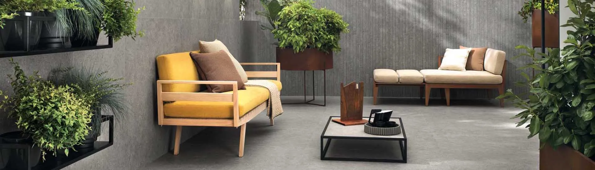 Керамогранит Atlas Concorde Boost Stone Grey