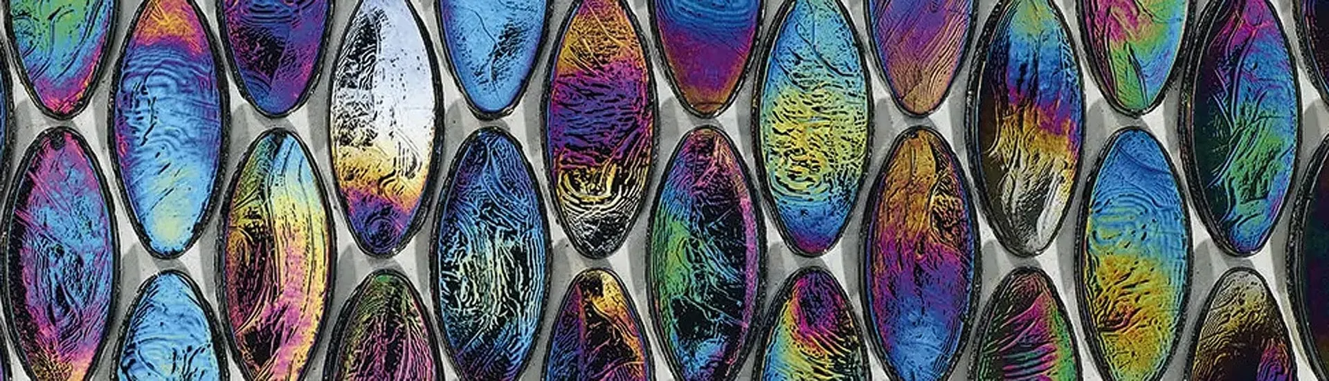 Мозаика Sicis Neoglass 246 Velvet Domes