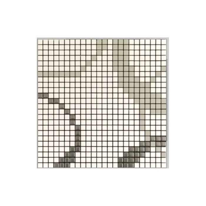 Мозаика Ceramica Appiani  Geometrie anelli 001 c