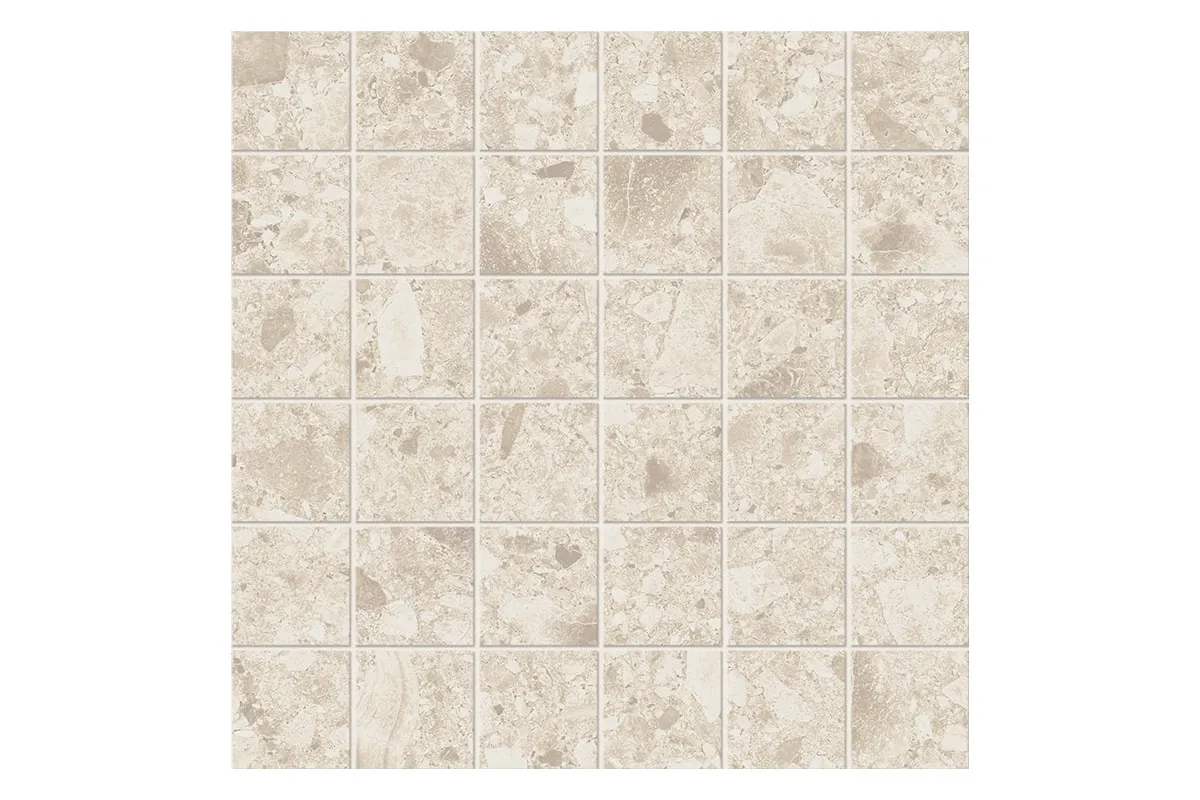 Керамогранит Atlas Concorde Boost Mix Ivory Mosaico