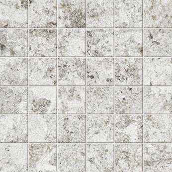 Керамогранит Atlas Concorde Russia Forte Dei Marmi Quark Brazilian White Mosaico