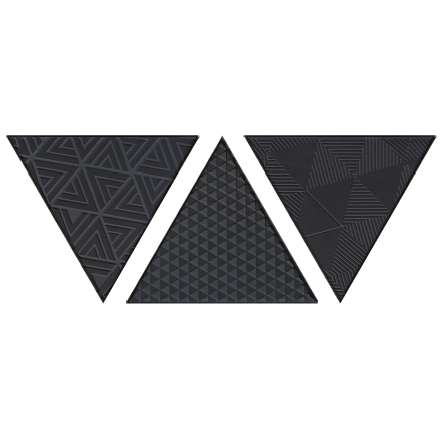 Petracers - Triangolo  - <b>Nero </b> (Петрачерс - Неро)