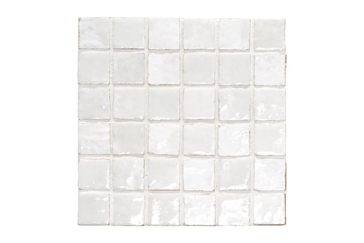 Керамогранит Cerasarda Abitare la Terra Bianco 3.2X3.2