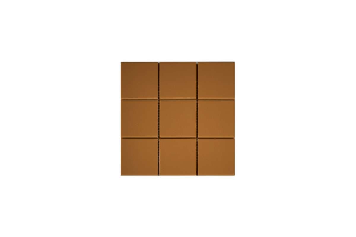 Керамогранит TopCer COLOURS Mosaico Ochre Yellow