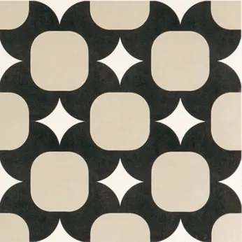 Керамогранит Emil Ceramica Be-Square Be Decor Majolica Single