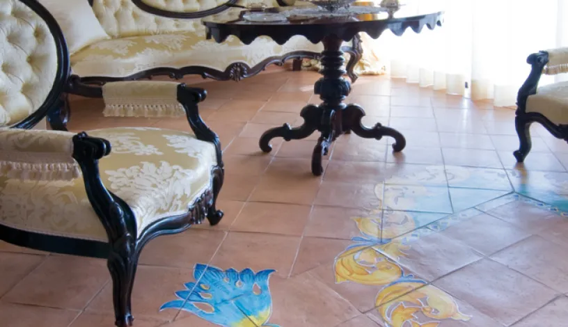 COTTO A MANO - Francesco De Maio