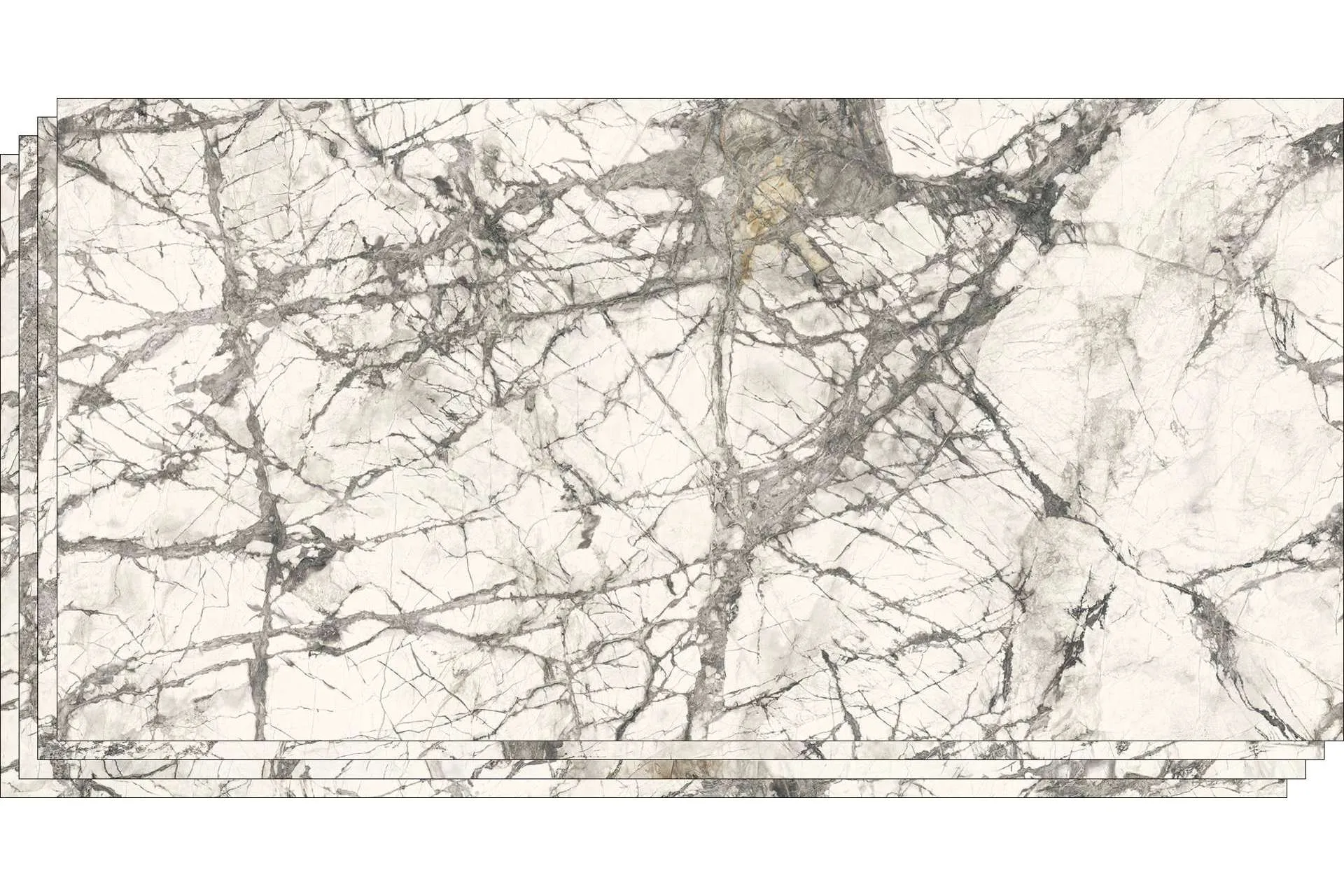 Керамогранит MaxFine by Iris FMG Marmi Calacatta Grey