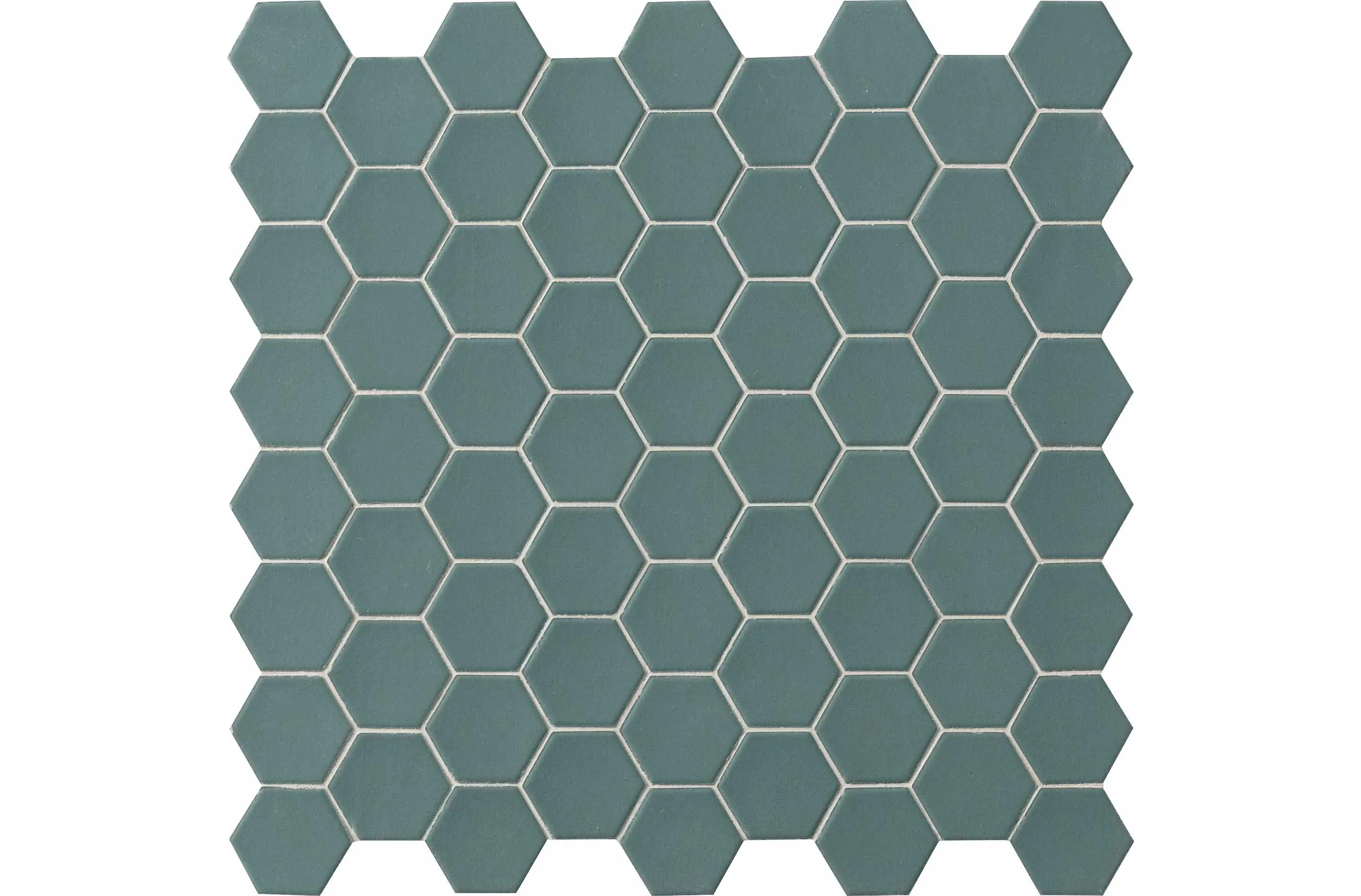 Керамогранит Terratinta Ceramiche Hexa Laurel Green Mosaic