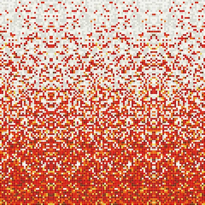 Мозаика Trend Shading Blends (Шадинг Блендс) Fire