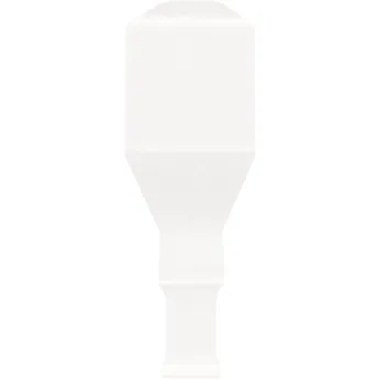 Керамогранит Grazia Ceramiche Elegance (Элеганс) Ang. Finale Snow