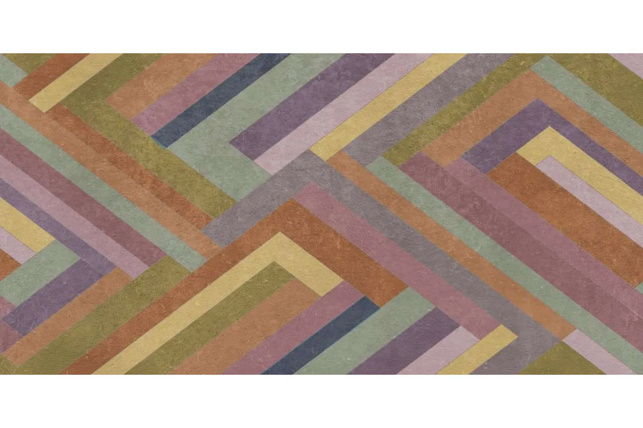 Керамогранит ABK Wide & Style Blocks Hazel