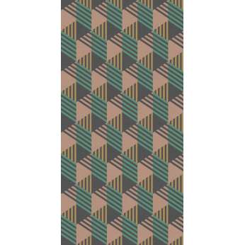 Керамогранит ABK Wide & Style Chain Green