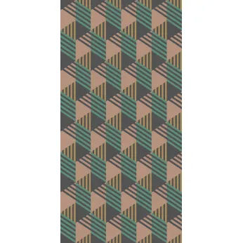 Керамогранит ABK Wide & Style Chain Green