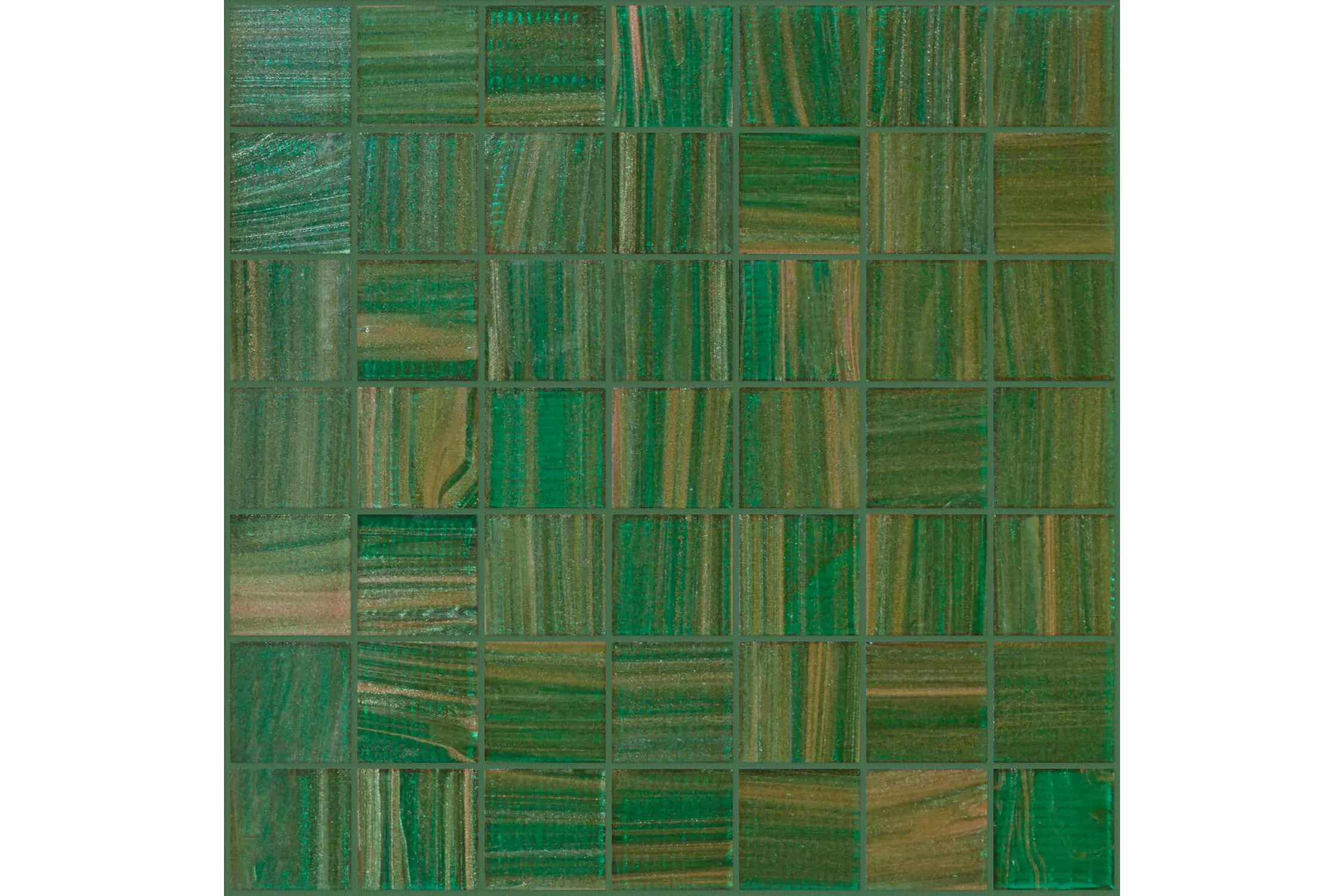 Мозаика Trend Square 4x4 Square 236