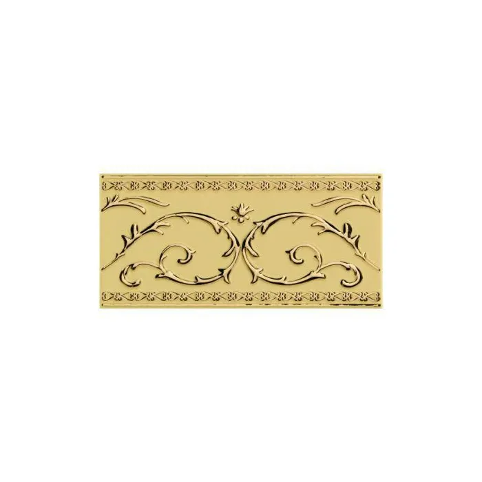 Керамогранит Petracers Grand Elegance Gold (Гранд Элеганс Голд) Narciso-B Oro Su Crema