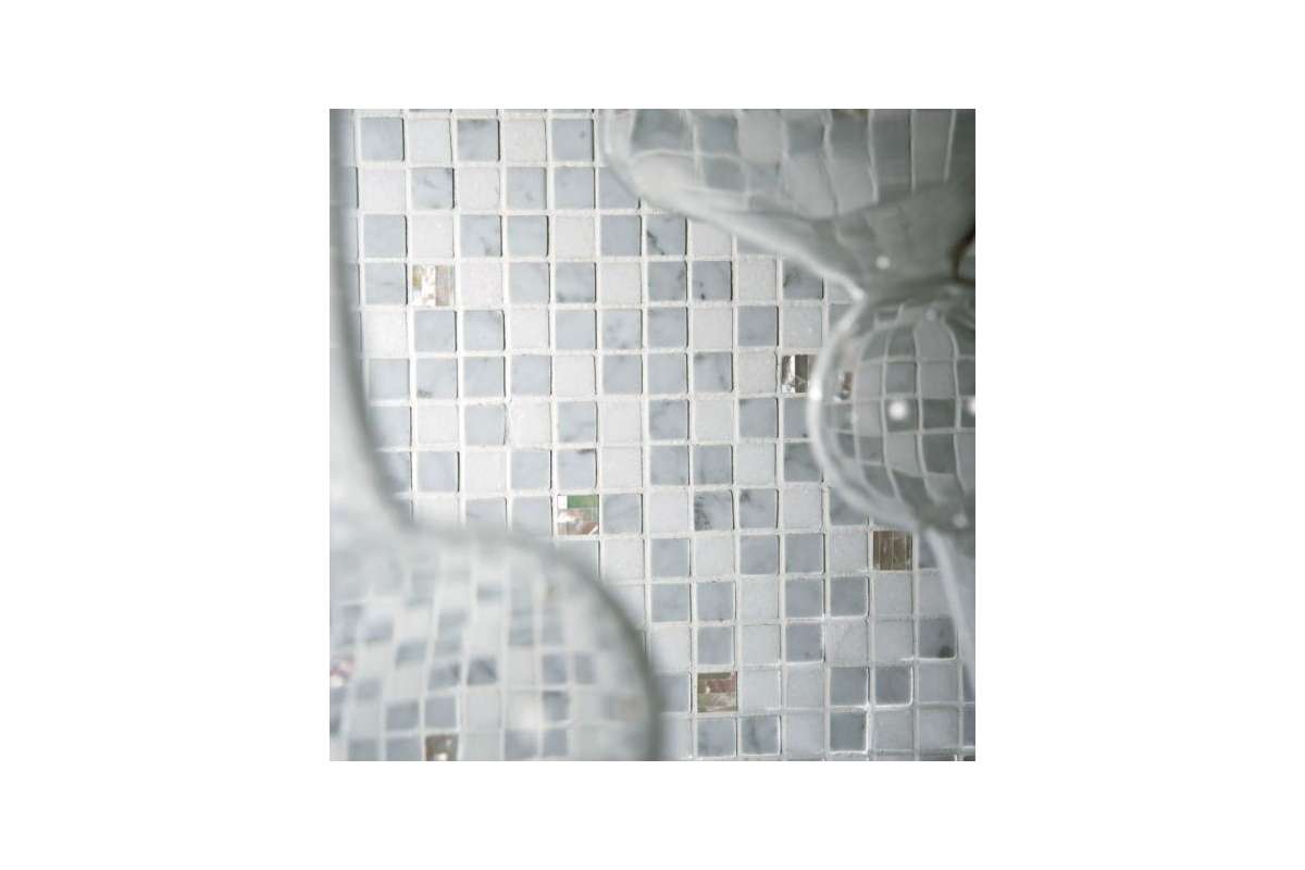 Мрамор Petra Antiqua Lacche 2 Caleidos 11 Mosaico Cm 1,5 X 15