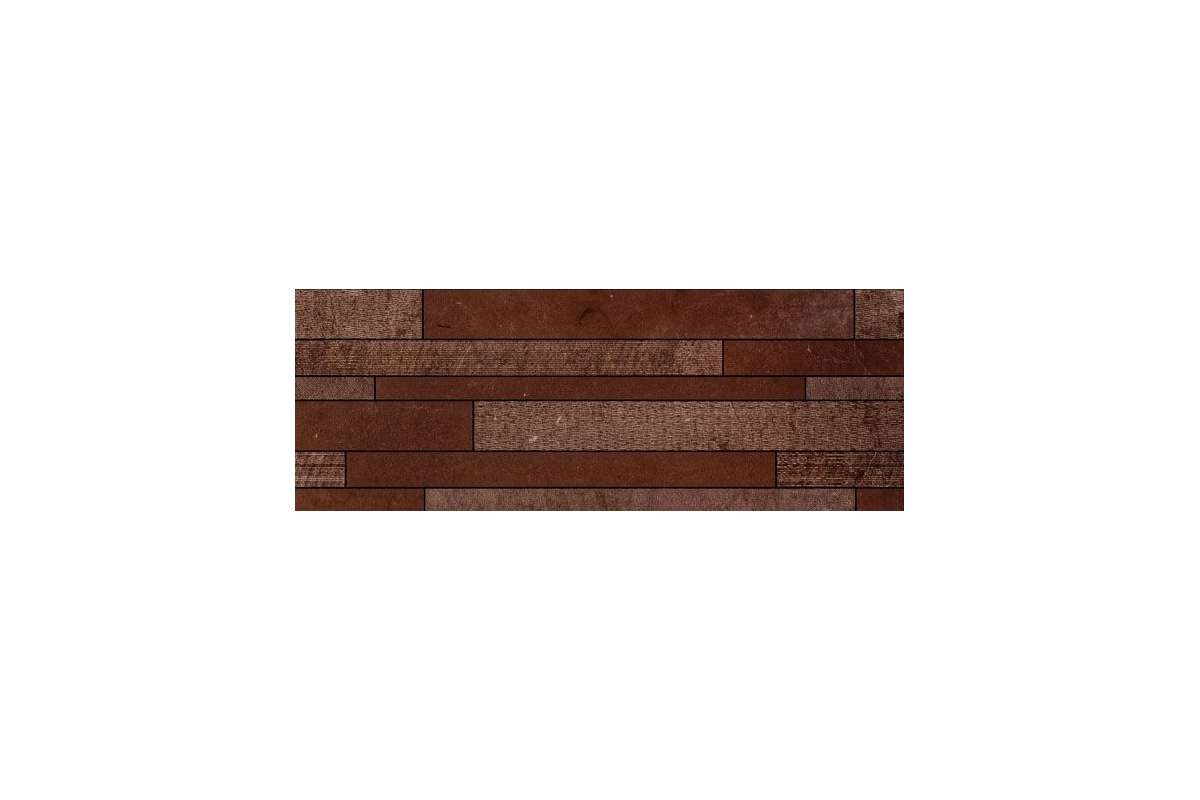 Мрамор Petra Antiqua Evolution Murazzo Patch 23 Chocolate Cm 3,5 X 60 - 5 X 60 - 7 X 60