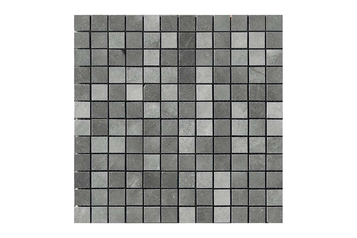 Керамогранит Cir Serenissima Miami Mosaico Tessera 2.2X2.2 Dust Grey