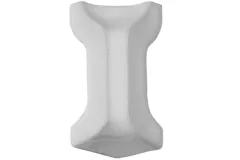 Керамогранит CE.SI. Metro Angolo Finale Interno Navona