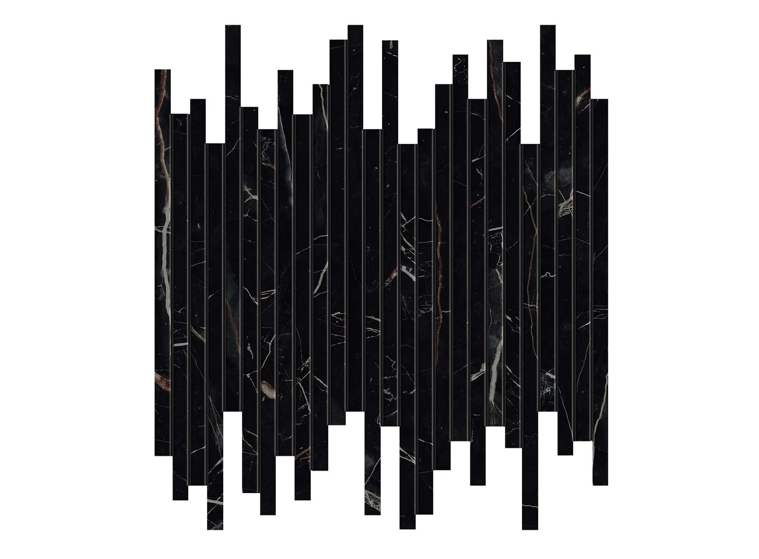 Керамогранит Atlas Concorde Marvel Dream Black Atlantis Line