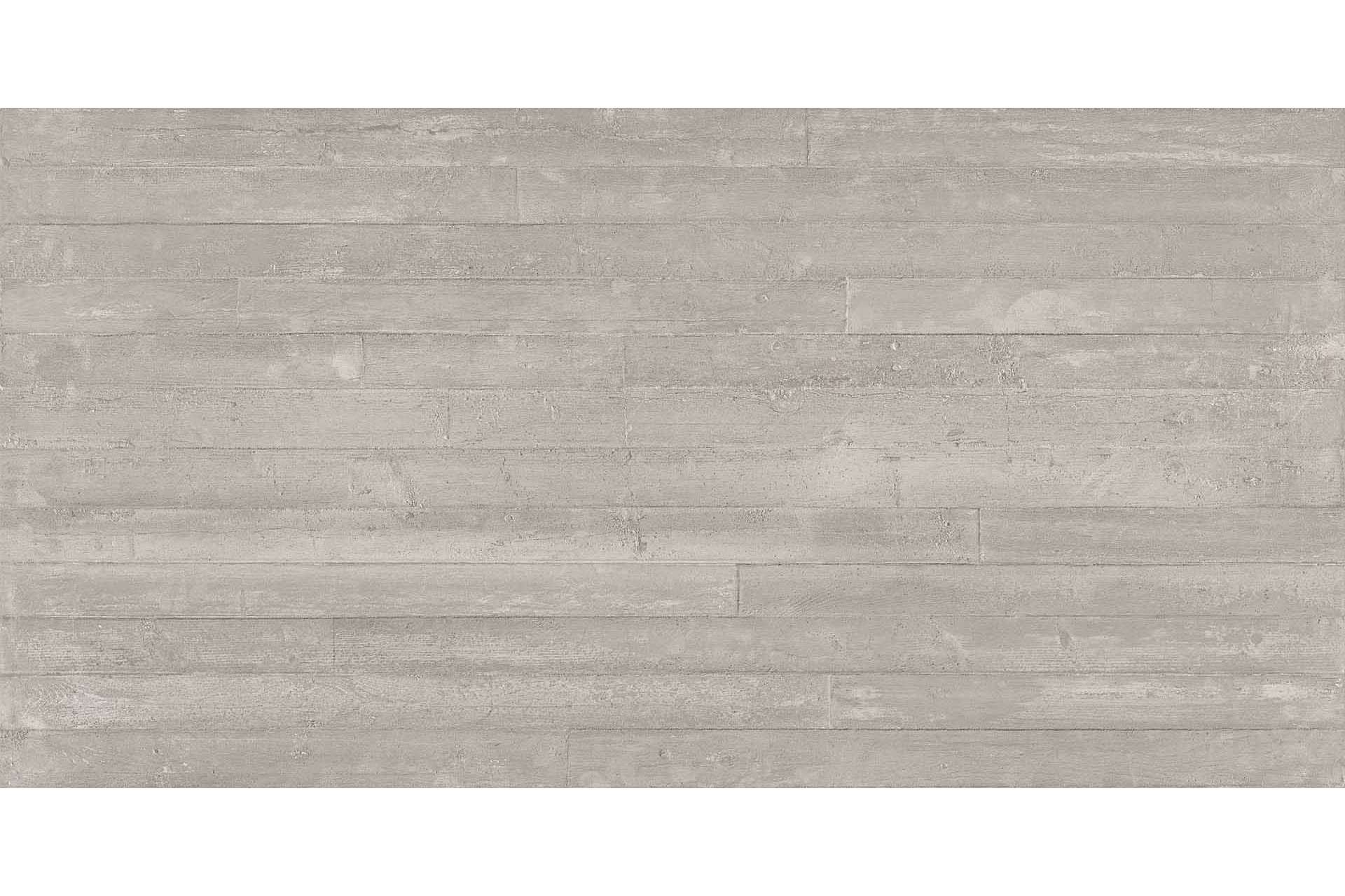 Керамогранит Provenza by Emil Group Re-Play Concrete Cassaforma 3D Grey