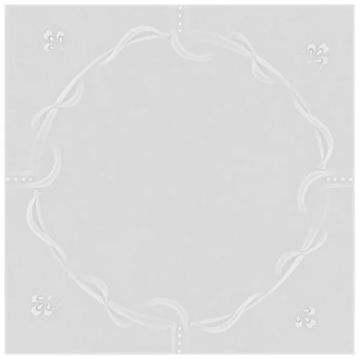 Керамогранит LaDiva Margherita (Маргарита) 02 Quadrato Panna