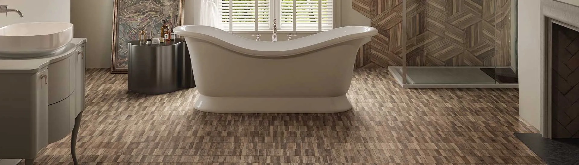 Керамогранит Settecento Wooddesign Blend Deck