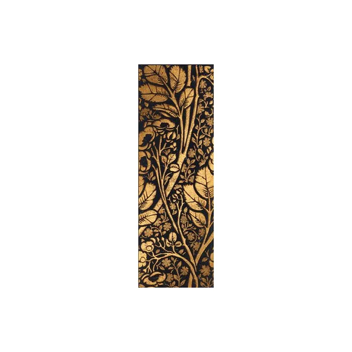Мрамор Petra Antiqua Evolution 2 clipper 30,5x90 nero marquinia gold