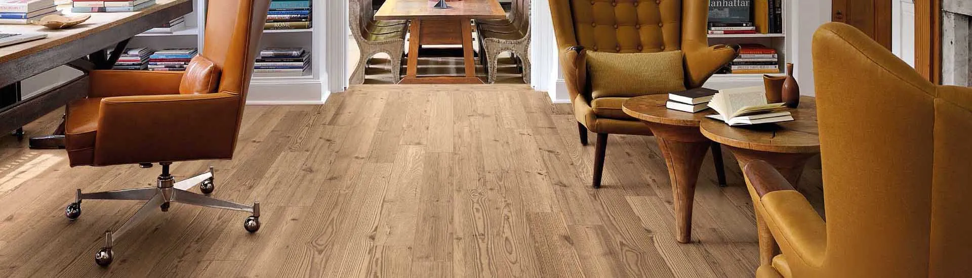 Керамогранит Emil Ceramica Millelegni Scottish Oak