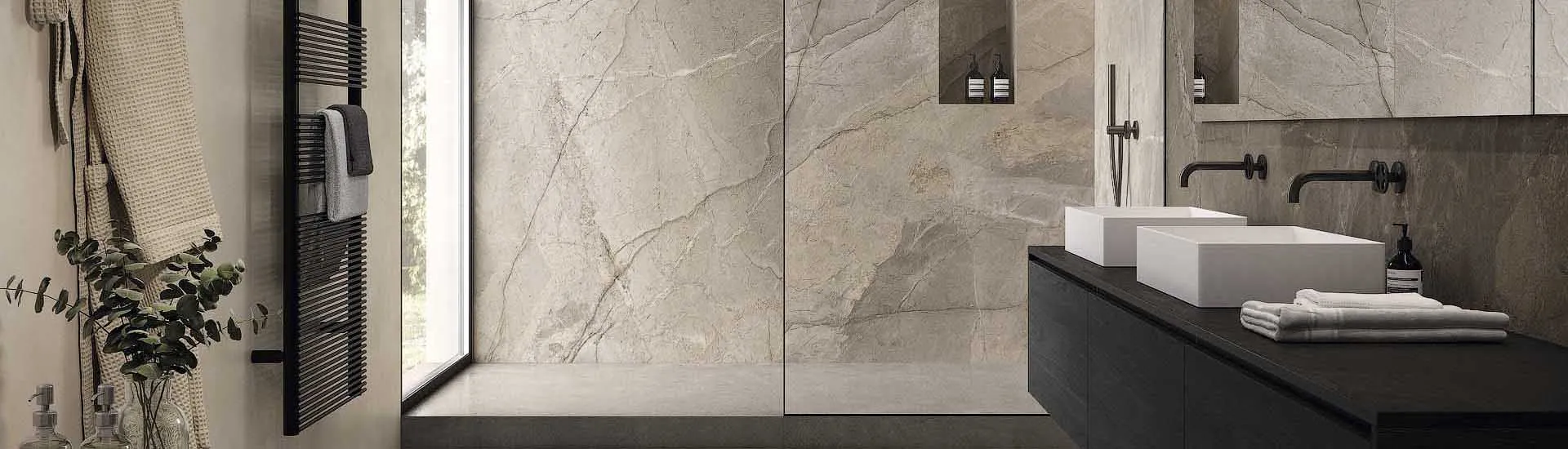 Керамогранит Imola Ceramica The Rock Fior Di Bosco