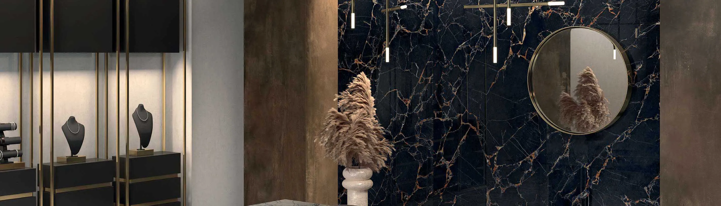 Керамогранит ABK Sensi Signoria Port Gold