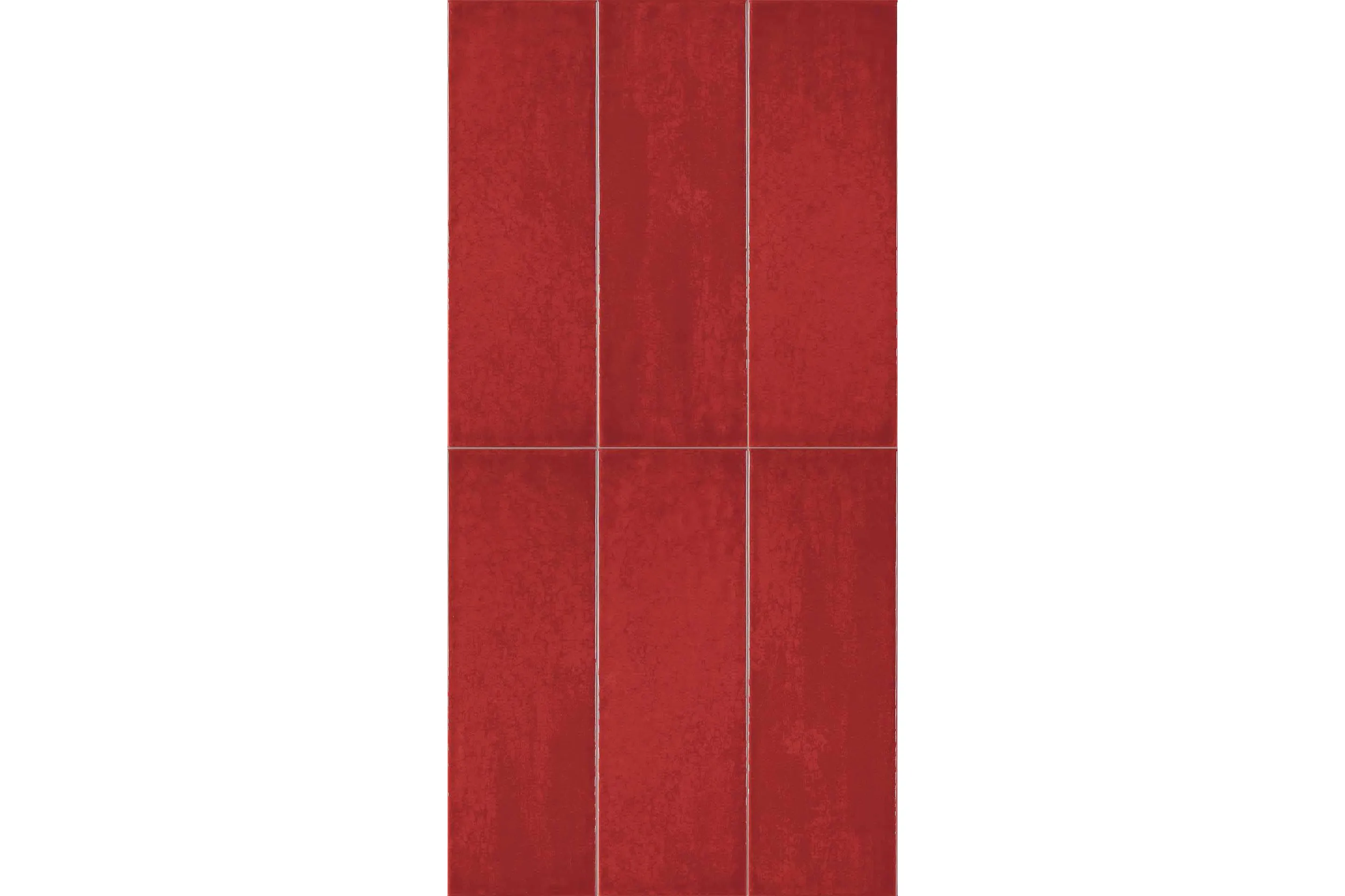 Керамогранит Iris Ceramica Maiolica Rosso