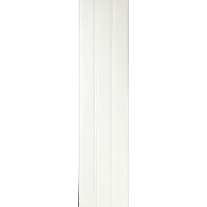 Керамогранит Grazia Ceramiche Boiserie Origins Boiserie Bianco Matt
