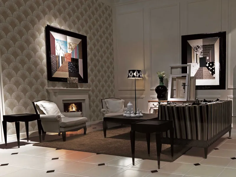 Интерьер 3248106