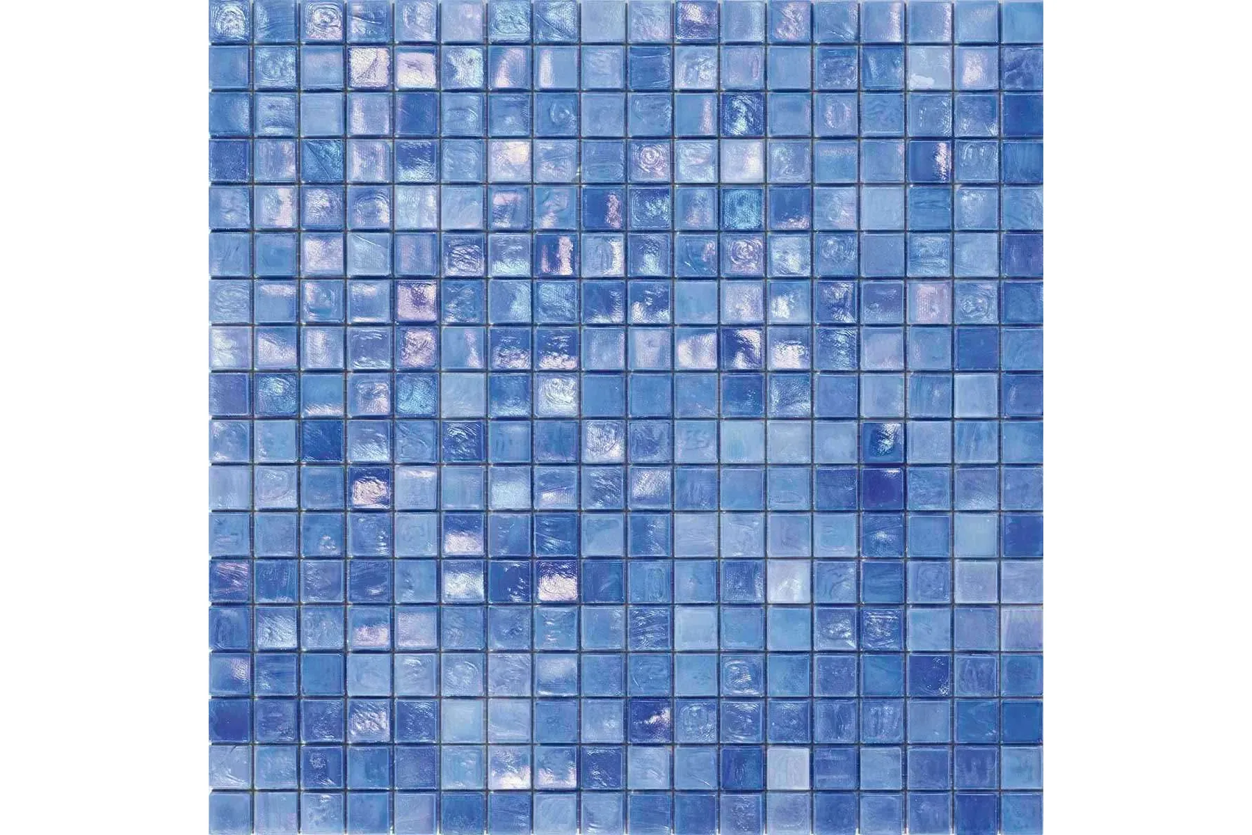 Мозаика Sicis Iridium Periwinkle