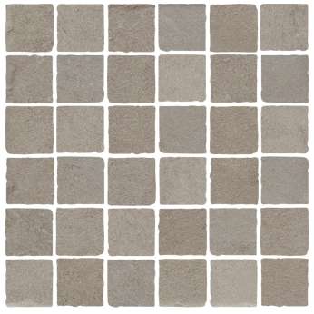 Керамогранит Settecento Proxy Mosaico Tortora 5x5