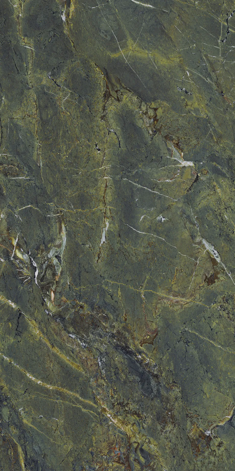 Керамогранит MaxFine by Iris FMG Marmi Verde Persia