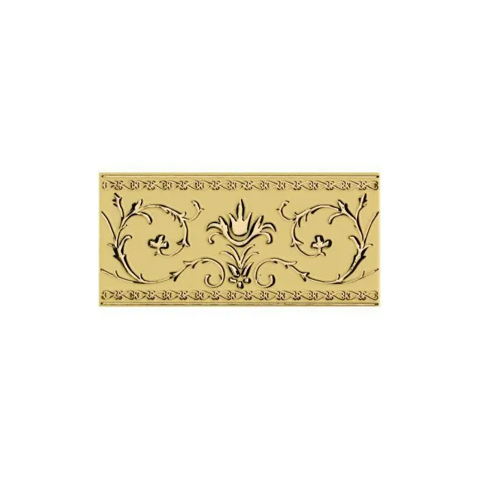 Керамогранит Petracers Grand Elegance Gold (Гранд Элеганс Голд) Narciso-A Oro Su Crema