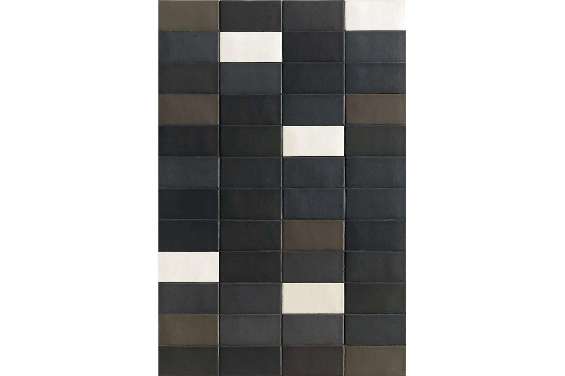 Керамогранит Mutina Lane Mono Black