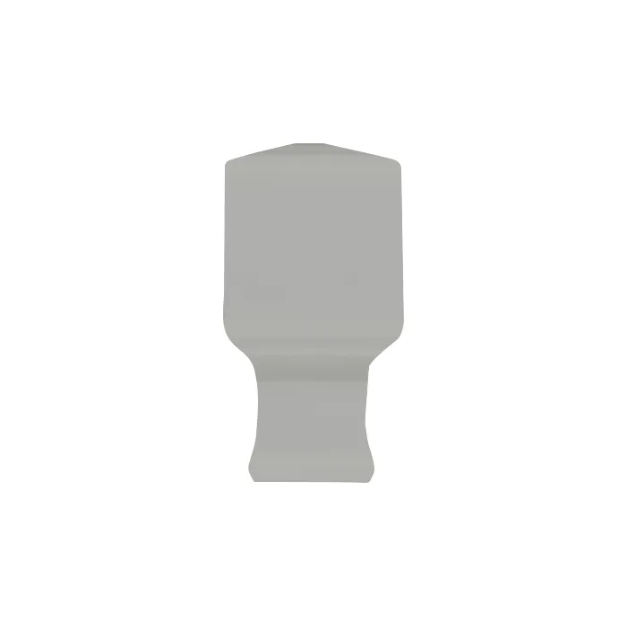 Керамогранит Grazia Ceramiche Elegance (Элеганс) Ang. Bordura Cinder