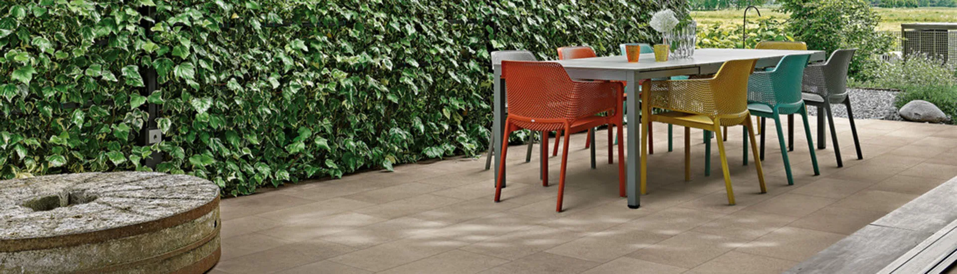 Керамогранит Florim Design Easy Life Caffelatte