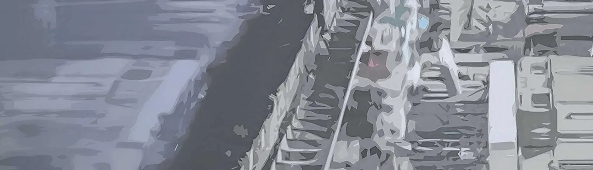 Керамогранит ABK Wide & Style Nuovi Mondi Milano C