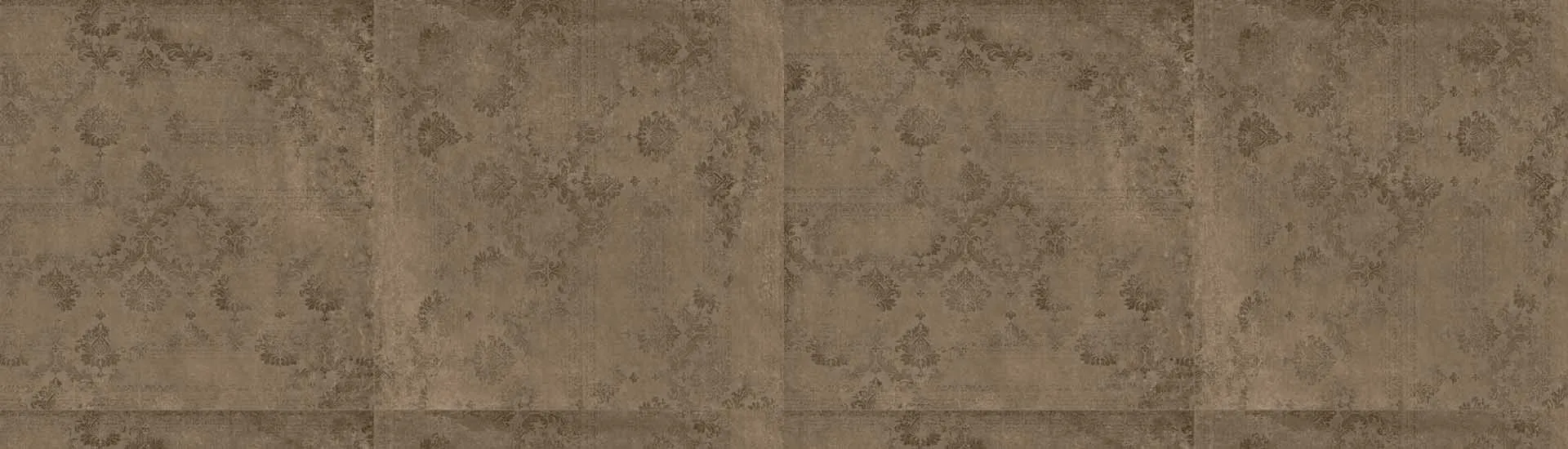 Керамогранит Cir Serenissima Studio 50 Carpet Studio Terracotta