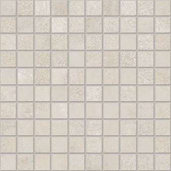 Bianco mosaica 3x3
