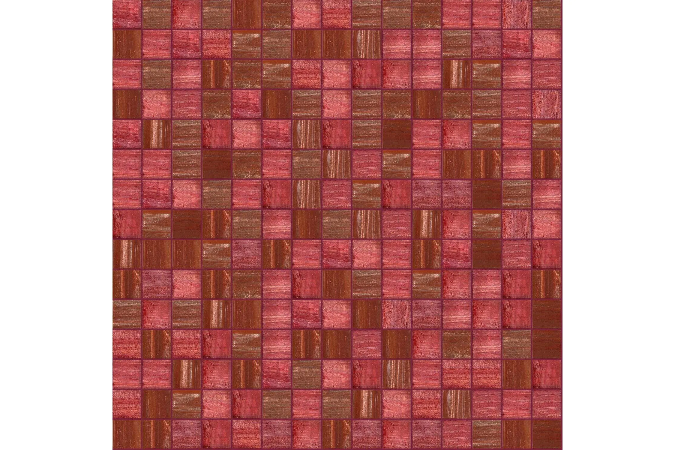 Мозаика Trend Mixes (Миксы) Rubicund