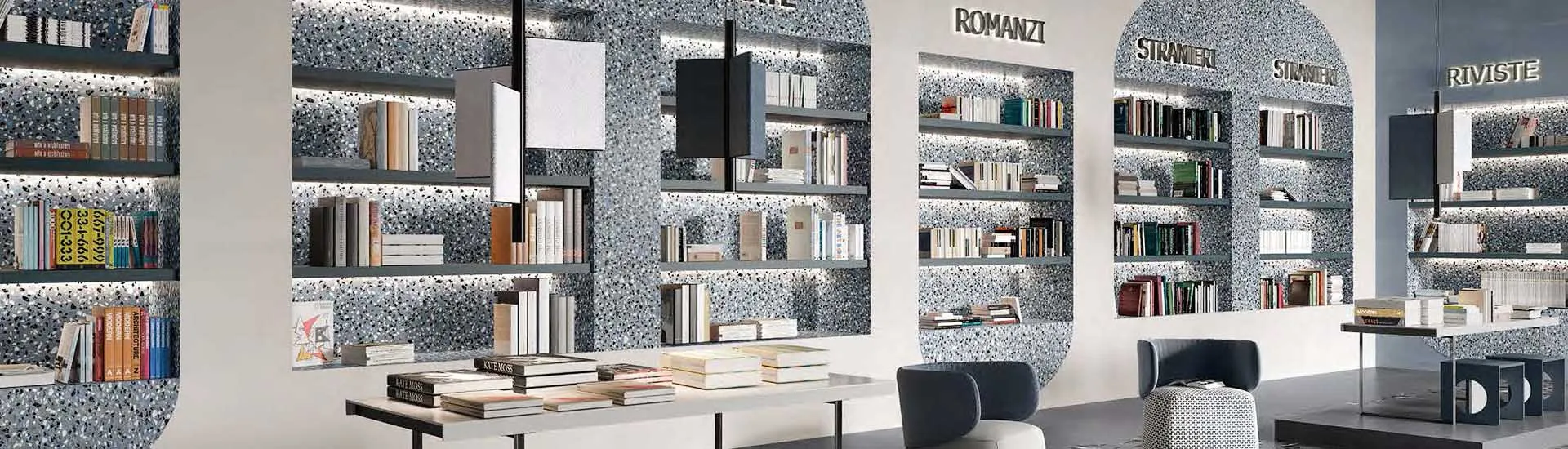 Керамогранит Ergon by Emil Group Medley Grey Rock