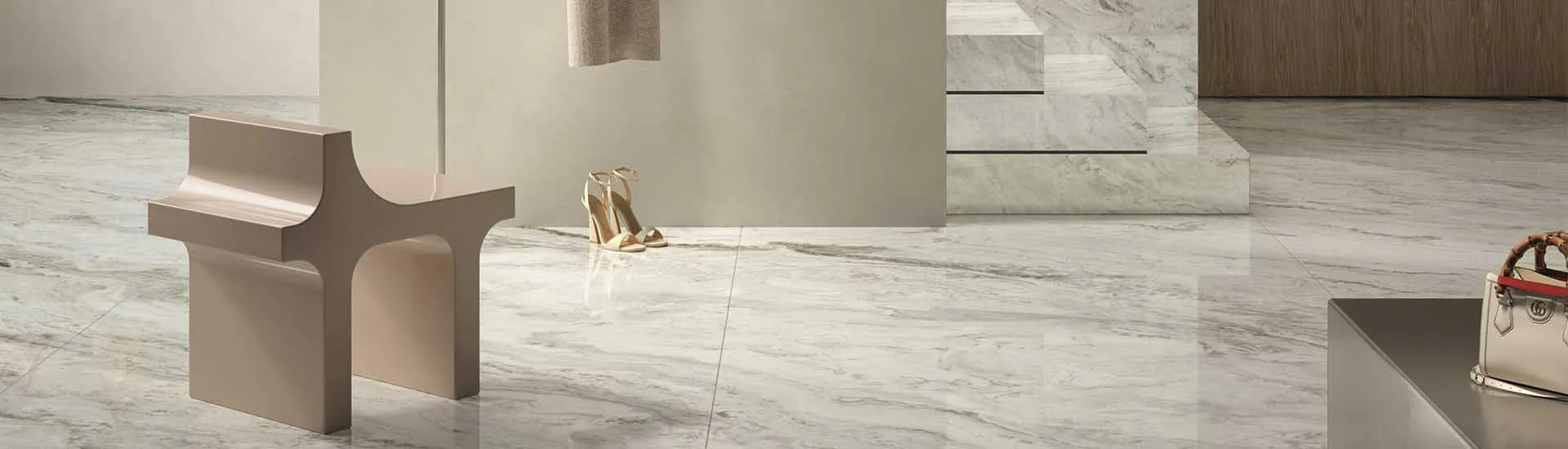 Керамогранит MaxFine by Iris FMG Marmi Palissandro Blue