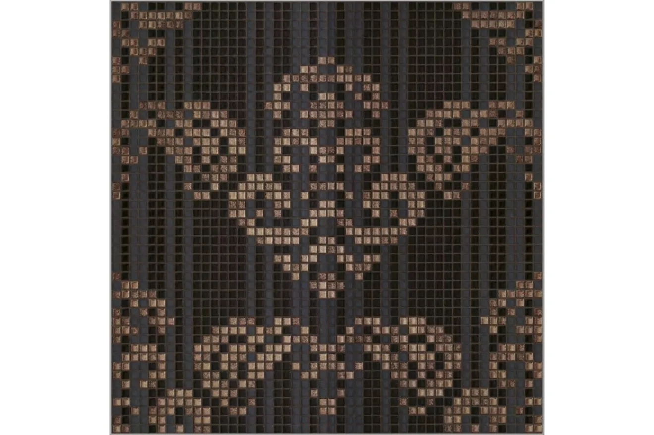 Мозаика Ceramica Appiani  Tessuti Regi001